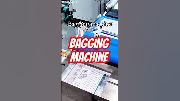 Bagging machine #baggingmachine  #packagingmachine  #cardfeeder  #cardfeedermechanism