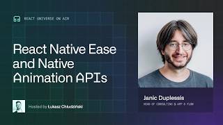 React Native Ease: Faster Native Animations with Platform Primitives  | React Universe On Air