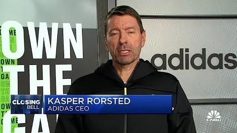 Adidas CEO discusses outlook for the next 5 years - DayDayNews