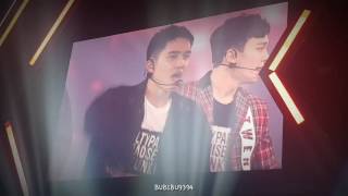 160911 Exordium In Bkk 유재석 X Exo - Dancing King