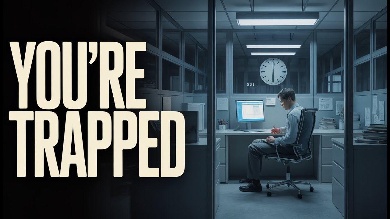 The Day You Realize You’re Not Free ( WAKE UP NOW! )