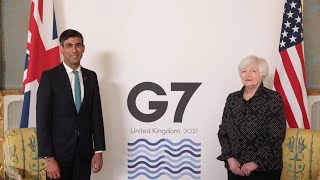"A landmark deal." European Parliament's Paul Tang on G7 global corporate tax accord