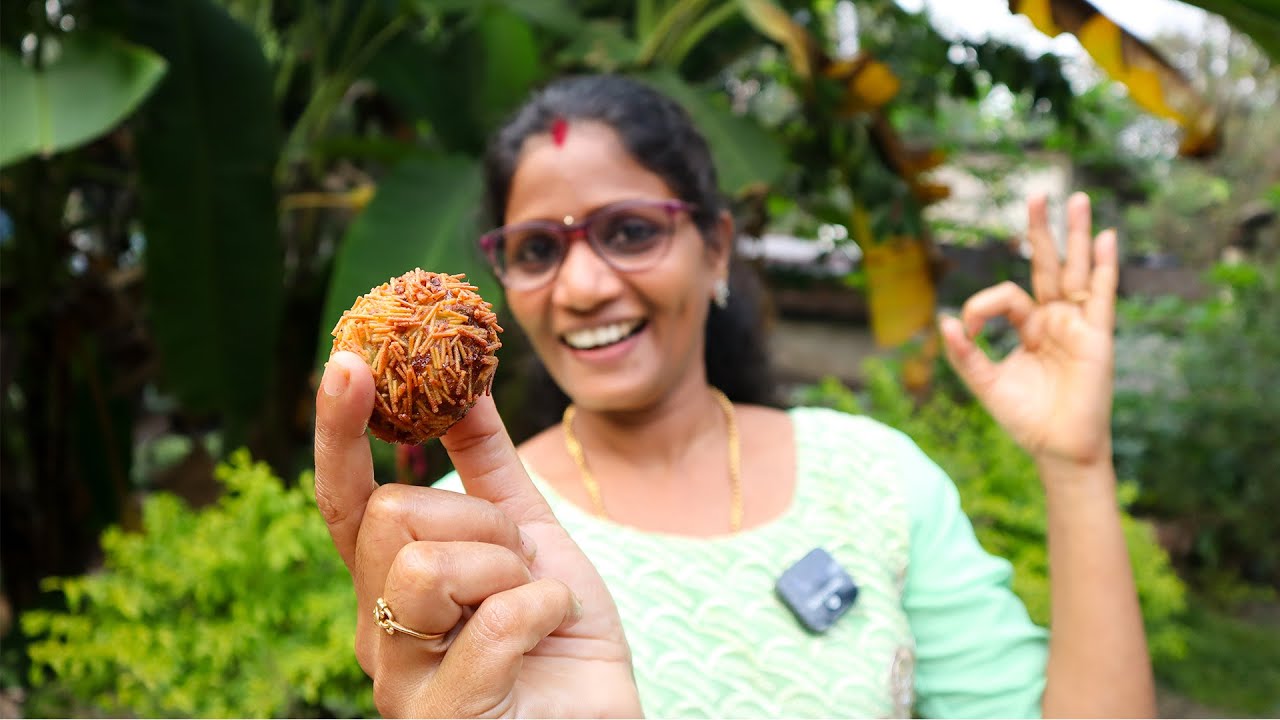 ചൂട് ചായക്കൊപ്പം ഇതൊരെണ്ണം മതി!🔥 | Malabar Special Kilikkoodu | Cheerulli Media