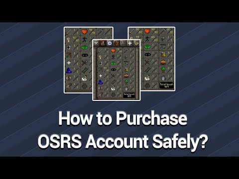 How to Buy OSRS Account Safely? Get Top Site with High Reputation