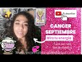 Cancer ♋. Setiembre 2022. Liberacion de un pasado ☢