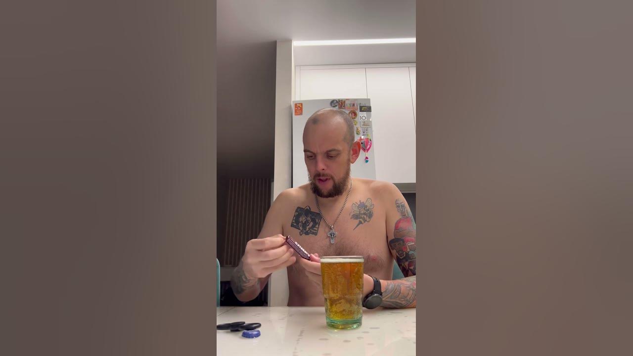 Ищем алкоголь в безалкогольном пиве #личныйопыт #пиво - YouTube