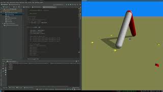 Evolutionary Robotics Project 5- randomSearch submission Alex Farrell
