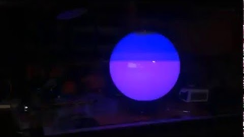 Digispark 3 channel RGB led music reactive mood light