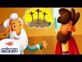 3 Times GOD Changed HEARTS ❤️ | Bible Stories for Kids