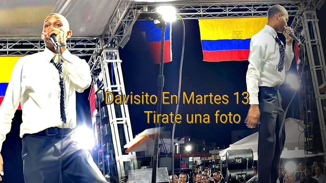 Adorador Davisito Tirate una foto tu eres el proximo que Dios va a usar🤳😱