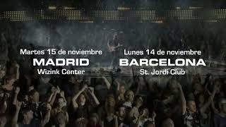 alt-J - The Dream Tour 2022 España