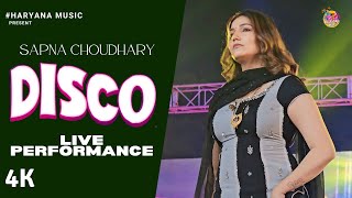 Disco Sapna Choudhary New Haryanvi Songs Haryanavi 2024