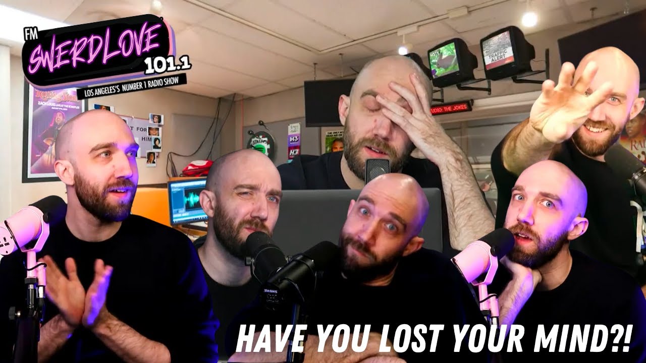Dan Clones Take Over The H3 Show & Things Get WILD