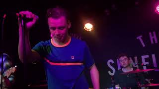Only The Poets - Ceasefire Live @ The Sunflower Lounge Birmingham 12th September 2018