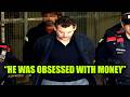 Billionaire’s Son Facing 25 Years Prison