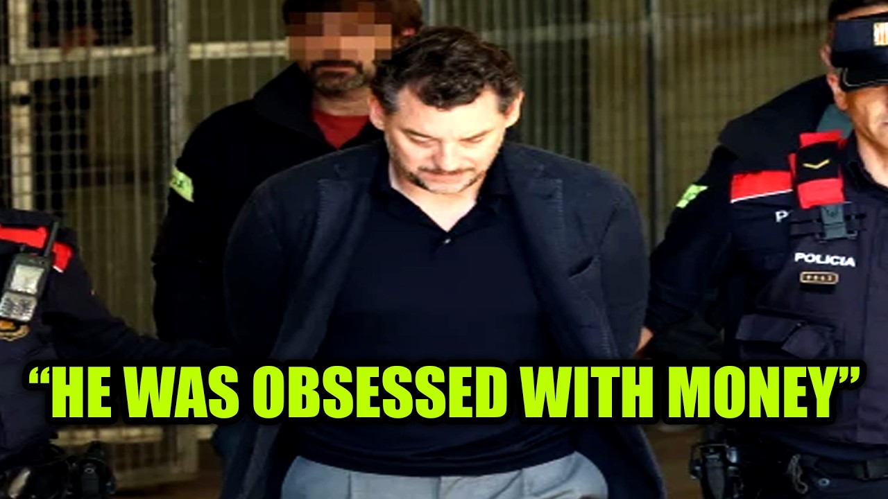 Billionaire’s Son Facing 25 Years Prison