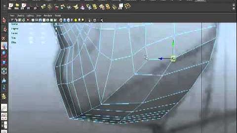 Learning 3d Modeling and Character Setup in Urdu/Hindi Language Part 24