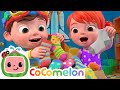 くつした 🧦 🎶| こどものうた‐あかちゃんが喜ぶ歌‐ココメロン日本語公式チャンネル‐cocomelon