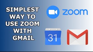 If you are new to zoom, save yourself loads of time and watch this
video on how use zoom with gmail make your life easy when scheduling
meetin...