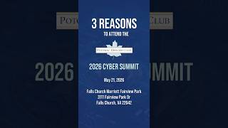 2026 Cyber Summit: GovCon Cybersecurity Conference in Falls Church, VA