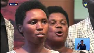 DUNIA SASA || SAUTI YA JANGWANI CHOIR