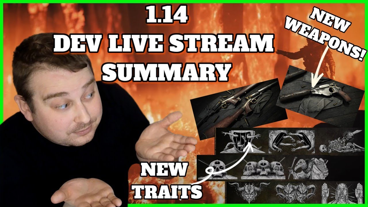 Update 1.14 & Tide of Corruption | Stream Summary | Hunt: Showdown # ...