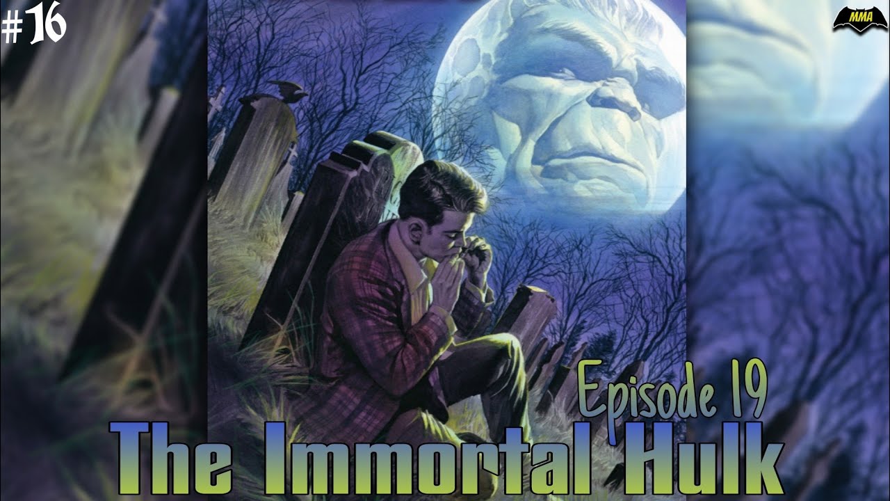 The Immortal Hulk || Episode 19 || Rick Jones || Issue 16 || বাংলাতে || Mir Md Arione