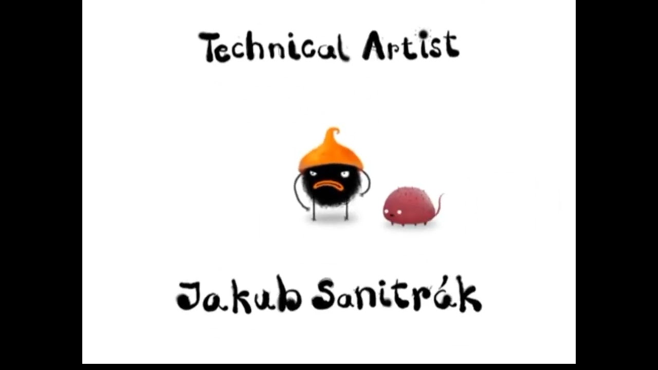 The Chuchel Show Credits (Version Discovery Kids)