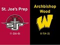 Prep basketball vs archbishop wood