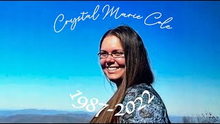 Crystal Cole Memorial Slideshow