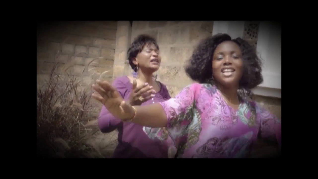 Geraldine Oduor ft Christina Shusho   Napenda Final Video