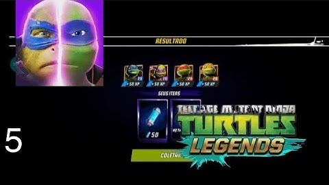 teenage mutant ninja turtles legends iphone gameplay walkthrough part 5