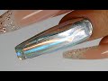 DIAMOND Nails / Baguette Diamond Cut Nails