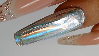 DIAMOND Nails / Baguette Diamond Cut Nails screenshot 1