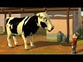 Señora Vaca - Las Canciones de la Granja de Zenón 1