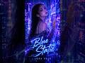 Blue Static — Lora Vale | Cyberpunk Short 💙