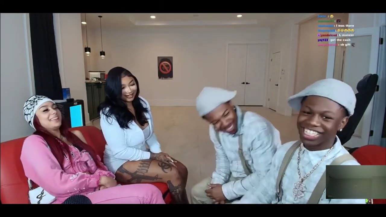 Reacting To CLOVERBOYS / DEZZ / RAKAI X DESHAE FROST ON A TWO MAN 