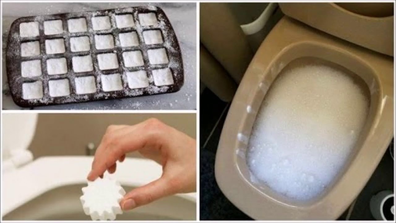 Drop This In Your Toilet To Kill Bacteria And Eliminate Odors NO