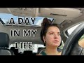 Day In My Life-- work, workout, chit chat, shopping, GNO | Brooke Hyland