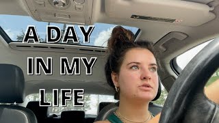 Day In My Life- work workout chit chat shopping GNO Brooke Hyland