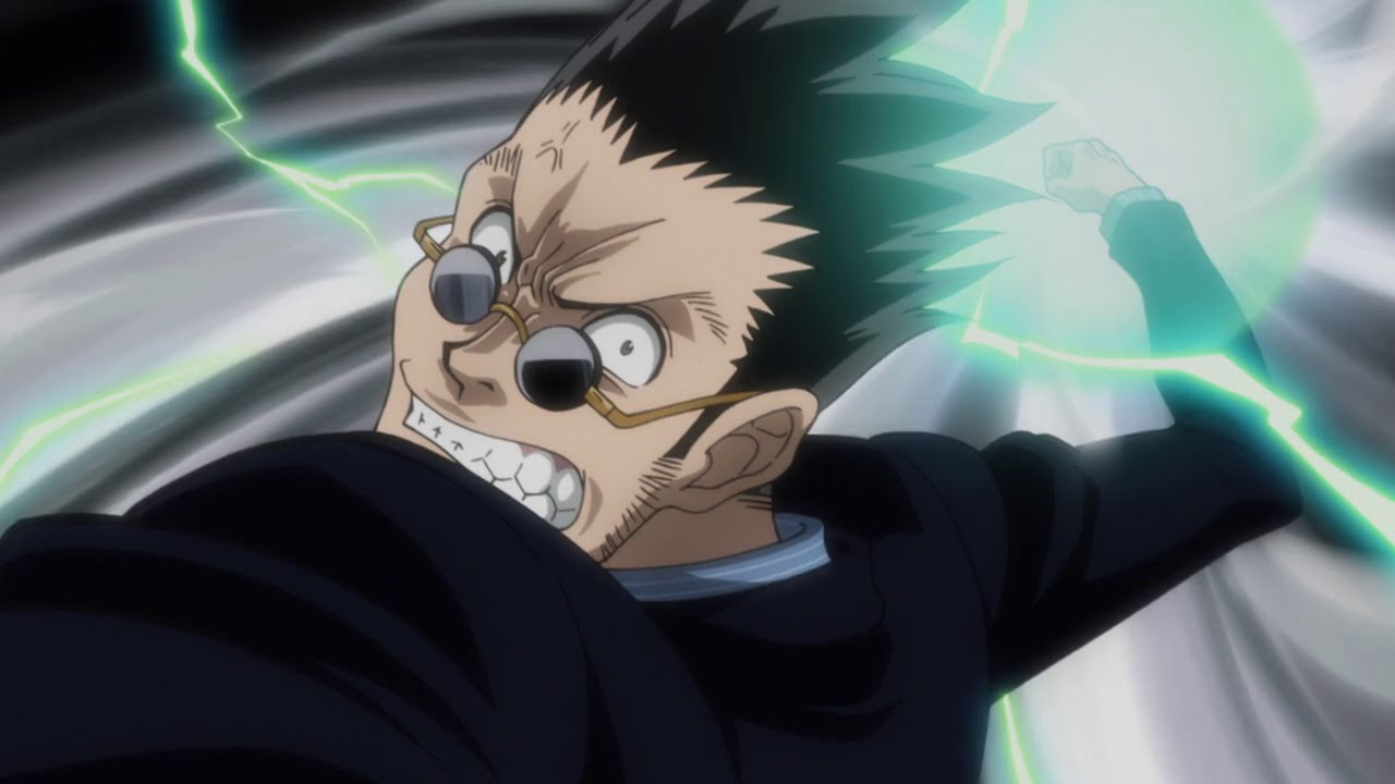 Hunter X Hunter Episode 140 ハンター ハンター Review Leorio Vs Ging Youtube