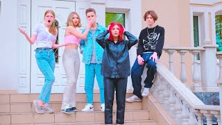 CHLOE AND TYLER BREAKED UP! CHLOE'S NEW HAIR COLOR!  Episode 11