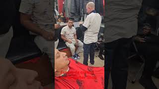 Frank Barber Barber Shop