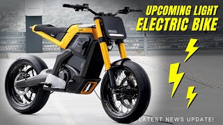 Upcoming Light Electric Motorcycles for 2022: Good Zero-Emission Alternatives to 125cc Class?