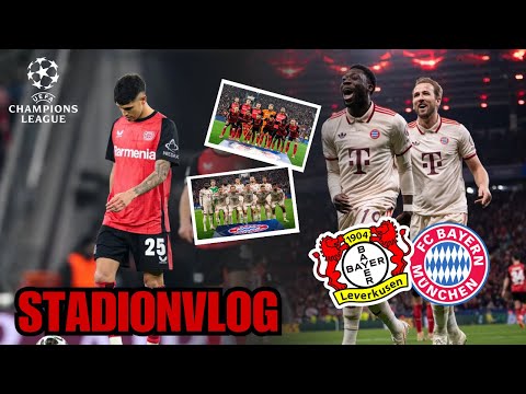 Leverkusen vs Bayern