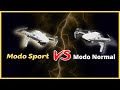 Drone Modo Sport vs Modo Normal Diferenças na Autonomia e Distância Máxima