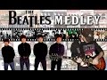 The Beatles Guitar Riffs Medley (27 Riffs)