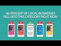 Mobile websites through ontop local