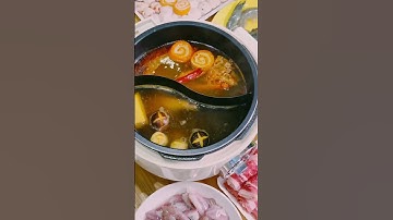 Ăn lẩu, nấu cơm, rán đậu chỉ với nồi áp suất lẩu đa năng nhà Masuto