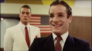 No Retreat, No Surrender (1985) Jean-Claude Van Damme first fight scene